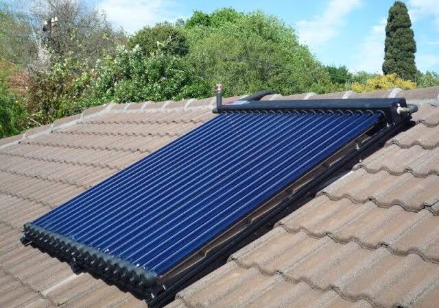 Here Is Why You Should Consider a Solar Geyser